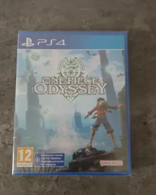 Videojuego PS4 One Piece Odyssey RPG
