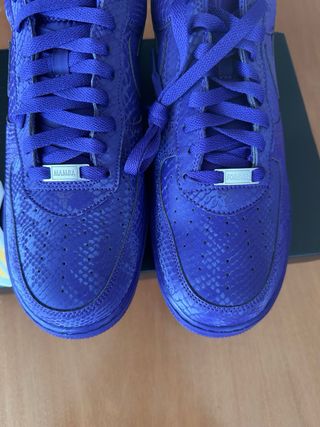 Nike Air Force 1 Low x Kobe Bryant “Purple”