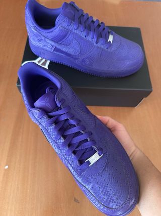 Nike Air Force 1 Low x Kobe Bryant “Purple”