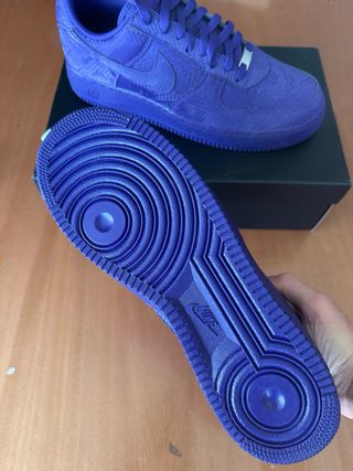 Nike Air Force 1 Low x Kobe Bryant “Purple”