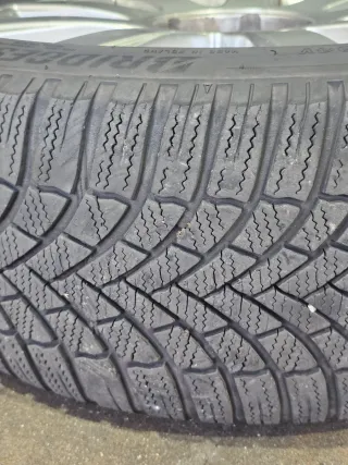 Neumáticos de invierno Bridgestone