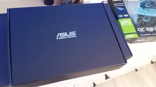 Gráfica Asus Dual RTX 3060 12GB