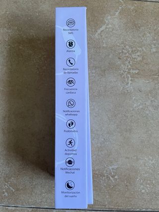 Smartwatch DigiVolt FB-18