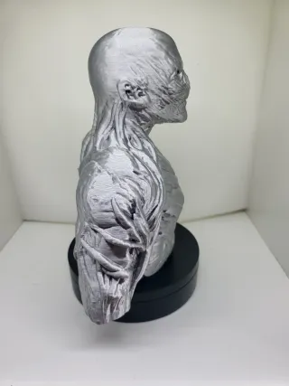 Busto Vecna Stranger Things