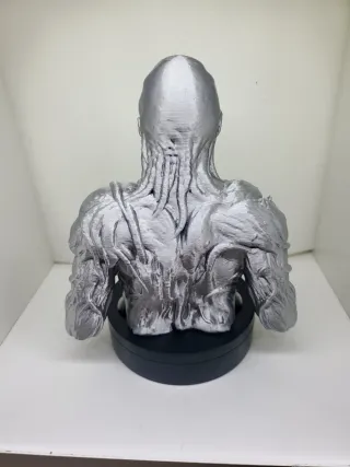 Busto Vecna Stranger Things