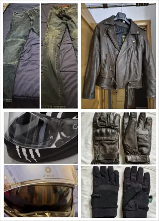 Liquidando cosas chulas