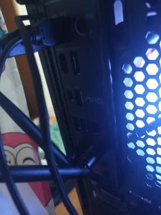 Placa base msi mag b460m montar wifi