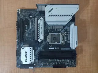 Placa base msi mag b460m montar wifi