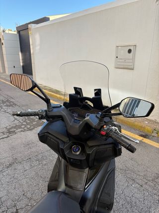 Kymco Xciting 400vs