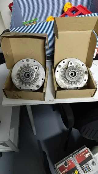 Amortiguadores y copelas BMW X1