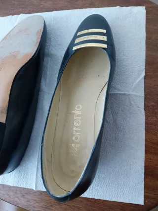 Zapatos Mujer Negros