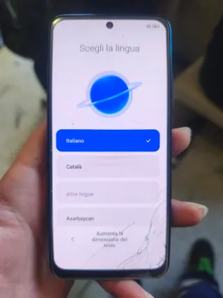 Xiaomi Redmi Note 11S