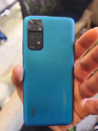 Xiaomi Redmi Note 11S