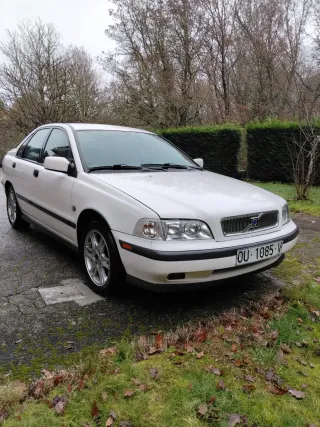 Volvo S40 1999