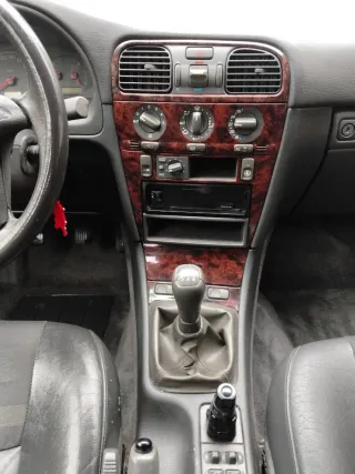 Volvo S40 1999