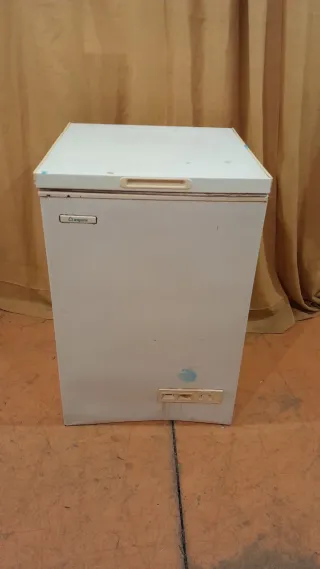 Congelador Aspes