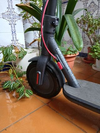 Patinete Eléctrico Xiaomi 4