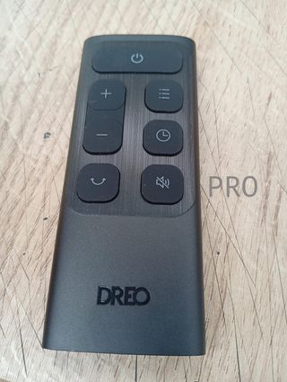 Ventilador de Pie Silencioso - 20dB - Dreo