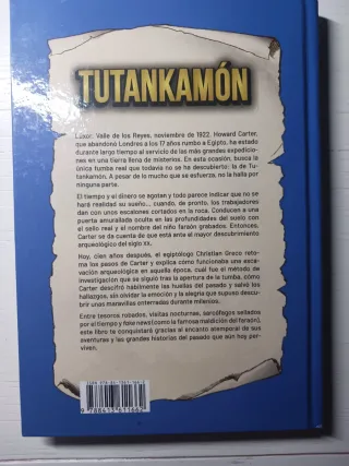Tutankamon
