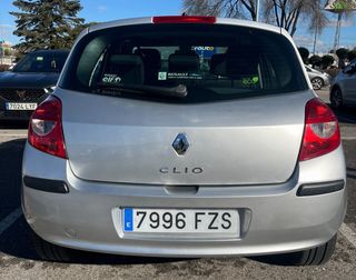 Renault Clio 2008