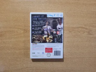 Resident Evil The Darkside Chronicles Wii + Zapper