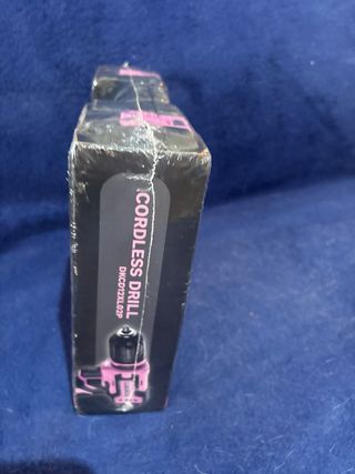 Taladro Inalámbrico DEKO 12V Rosa