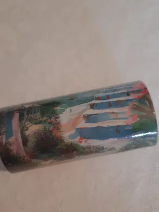 Rolo fita washi paisagens 8cmx2m