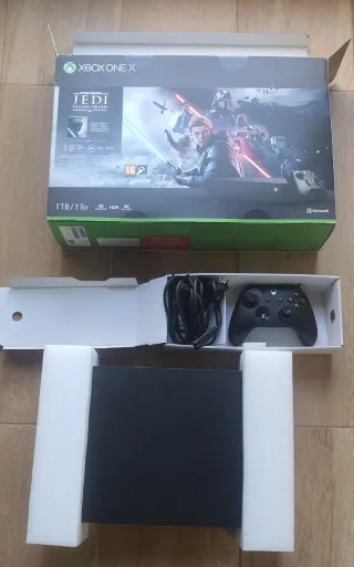 Xbox One X 1TB