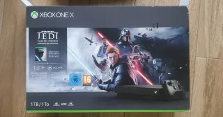 Xbox One X 1TB