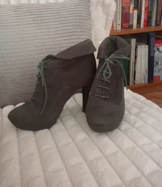 ❤️Botines MaryPaz Talla 38