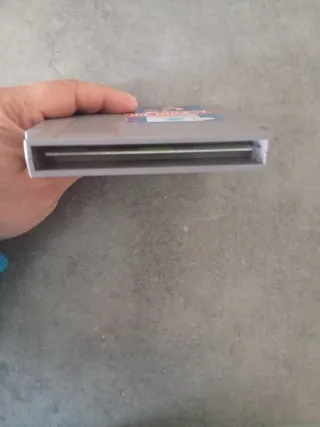 Juego NES Ice Hockey Nintendo