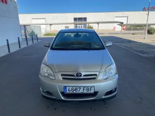 Toyota Corolla 2007