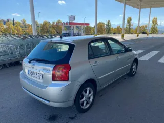 Toyota Corolla 2007