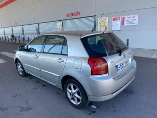 Toyota Corolla 2007