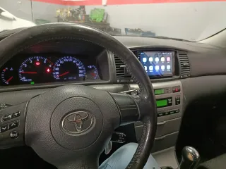 Toyota Corolla 2007