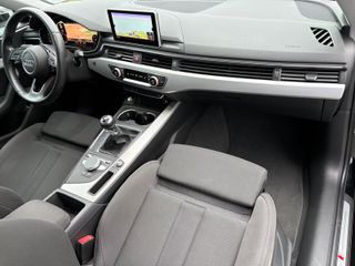Audi A4 2016