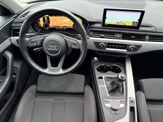 Audi A4 2016
