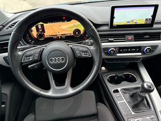 Audi A4 2016