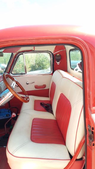 Chevrolet Thriftmaster pickup oferta 1948