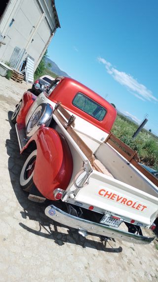 Chevrolet Thriftmaster pickup oferta 1948