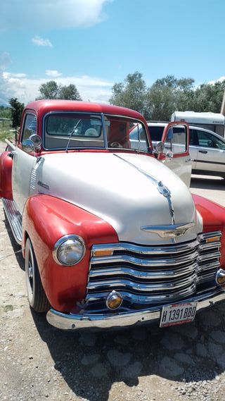 Chevrolet Thriftmaster pickup oferta 1948