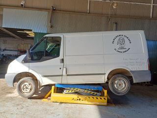 DESPIECE COMPLETO FORD TRANSIT
