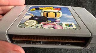 Bomberman 64 N64 Nintendo Gioco Originale