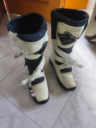 Scarpe Motocross Taglia 45