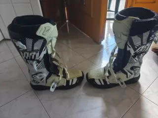 Scarpe Motocross Taglia 45