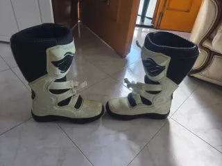 Scarpe Motocross Taglia 45
