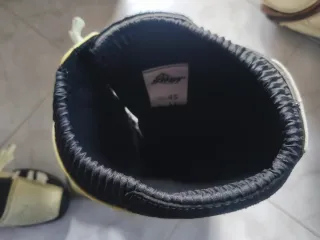 Scarpe Motocross Taglia 45