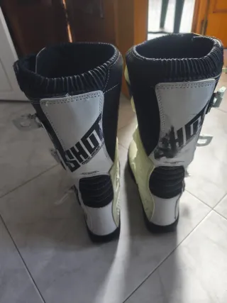 Scarpe Motocross Taglia 45