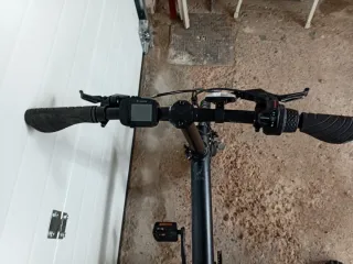 Bici Eléctrica Xiaomi Qicycle EF1 Negra