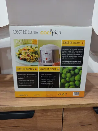 Olla Cocina Fácil